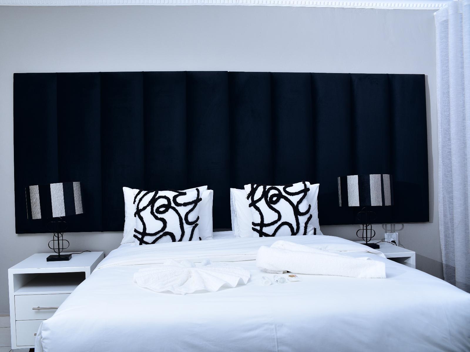 Room 2 — Bed