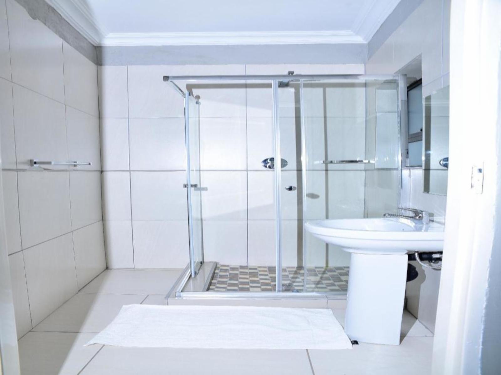 Room 2 — Shower