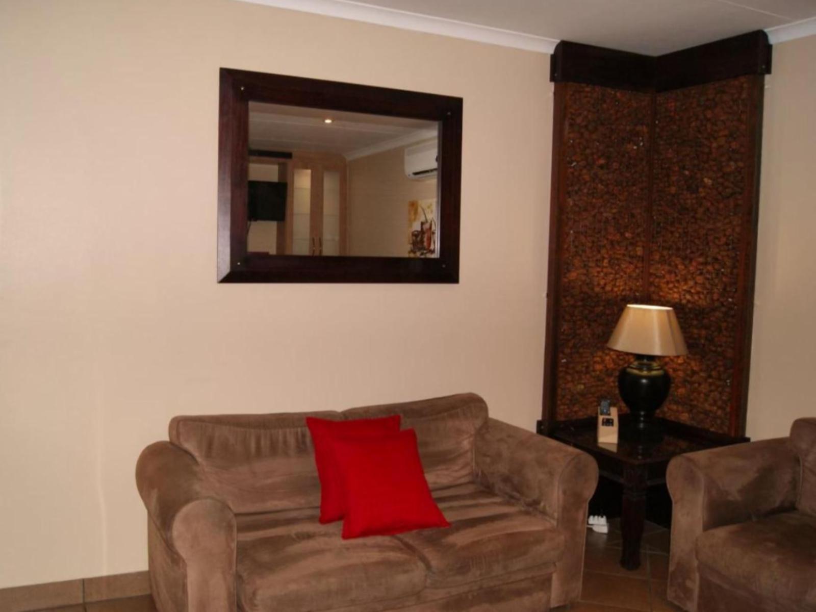 Room 1 — Seating area