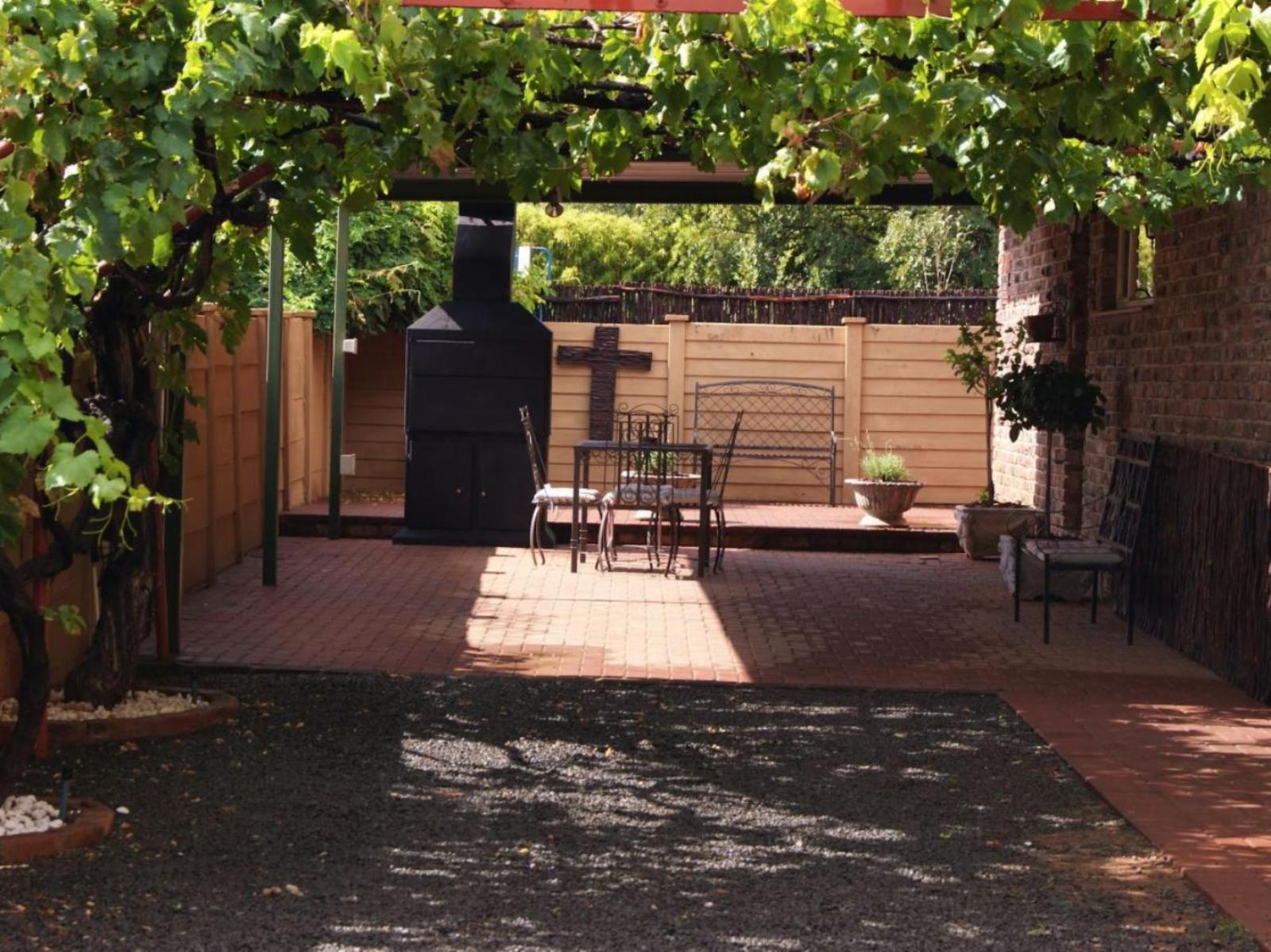 Braai/BBQ facilities
