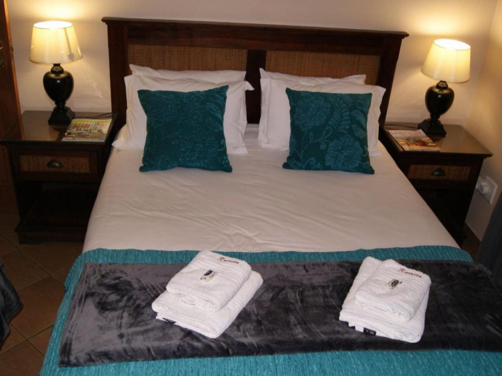 Room 1 — Bed