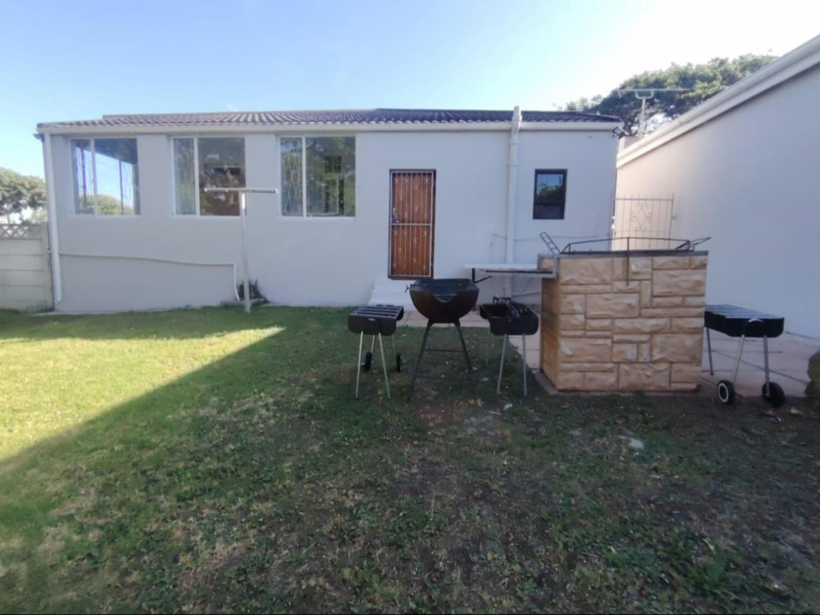 Braai/BBQ facilities