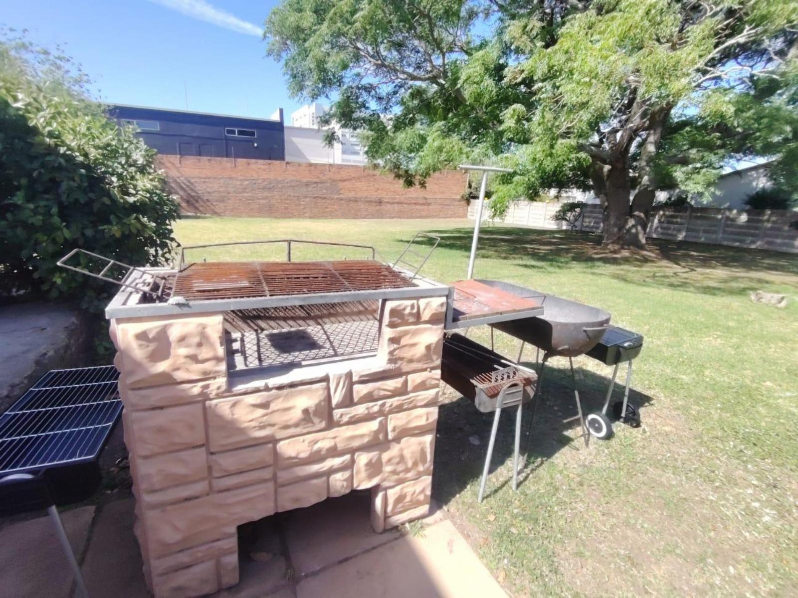 Braai/BBQ facilities