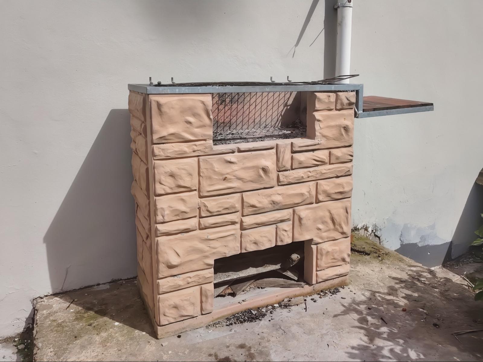 Braai/BBQ facilities