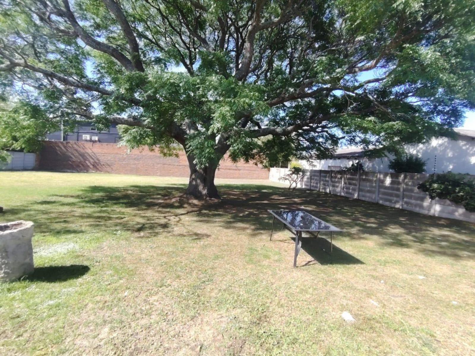 Braai/BBQ facilities