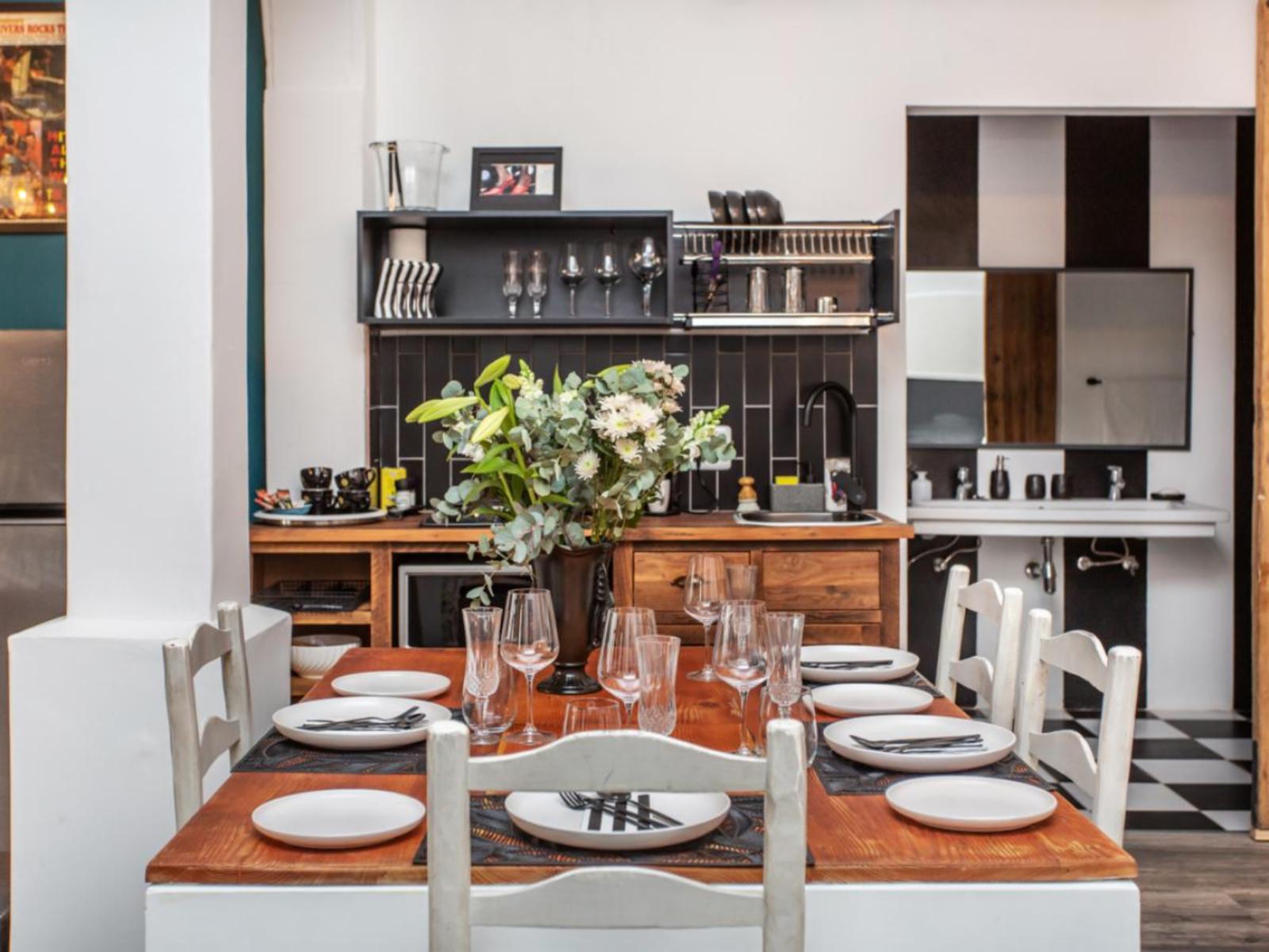 Room 1 — Kitchenette