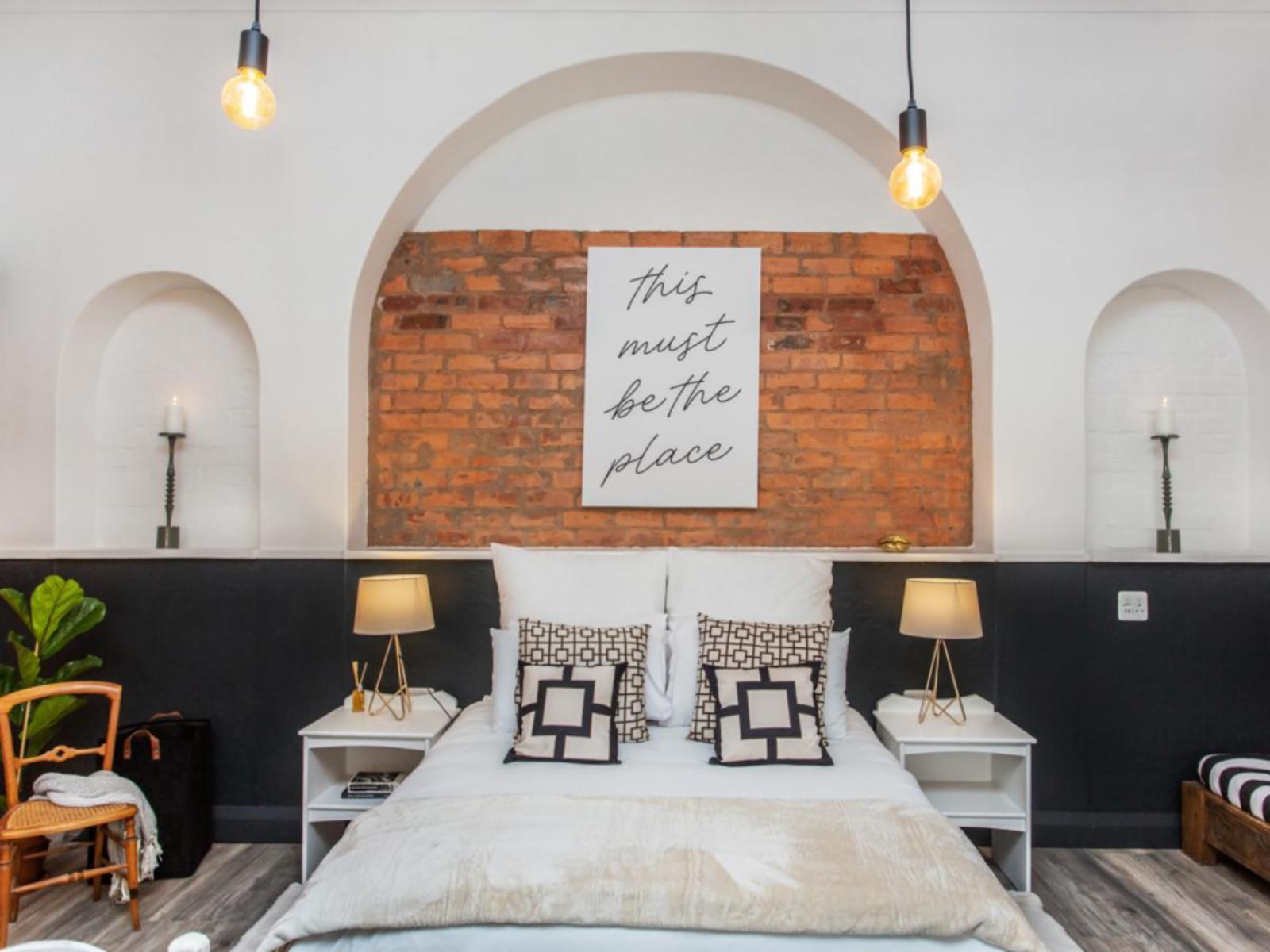 Room 1 — Bed