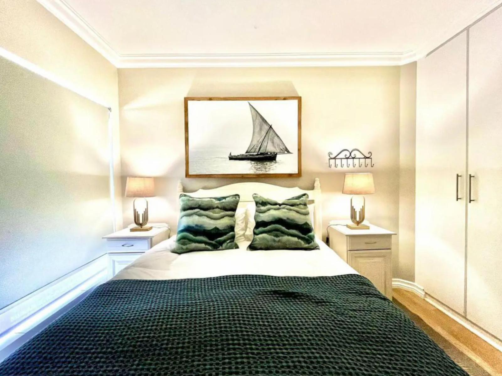 Room 1 — Bed