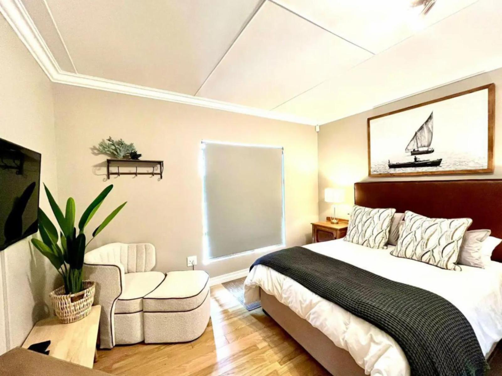 Room 1 — Bed