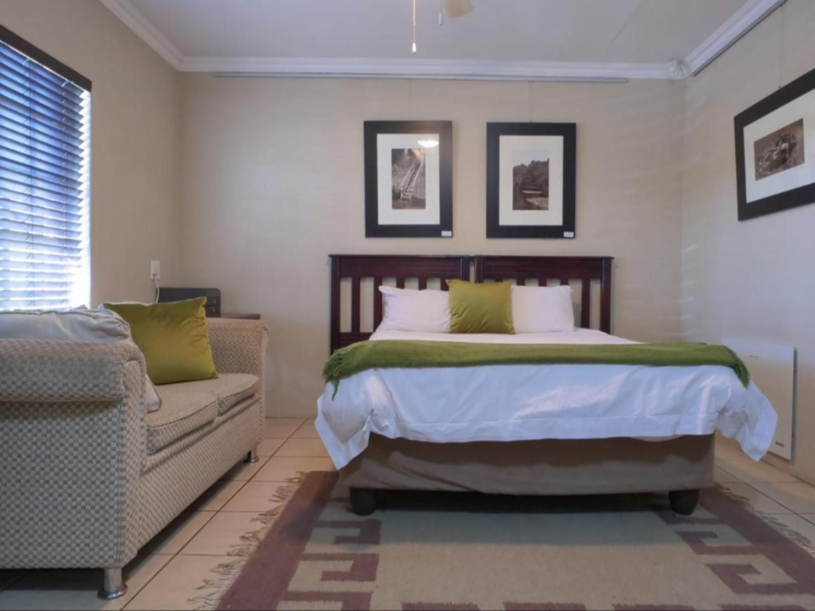 Room 2 — Bed