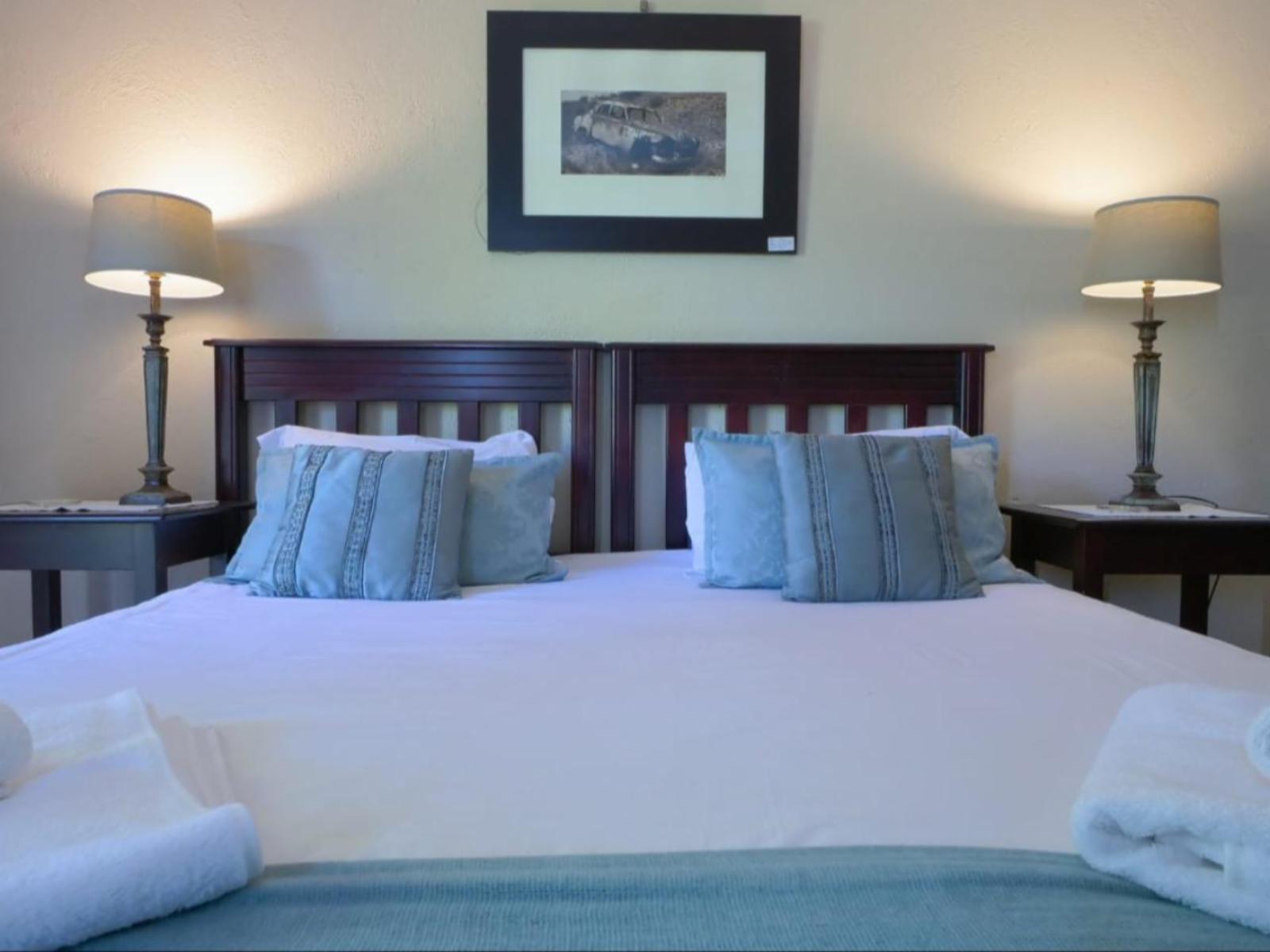 Room 2 — Bed
