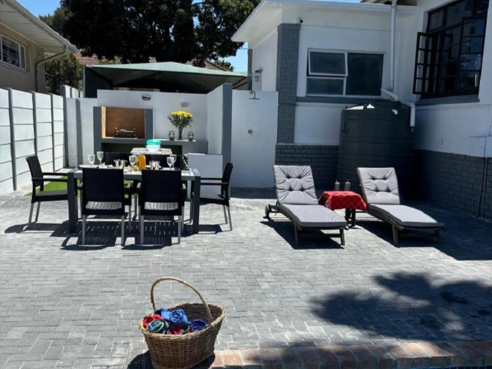 Braai/BBQ facilities