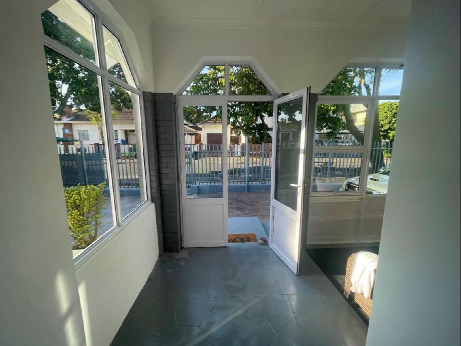 Facade or entrance