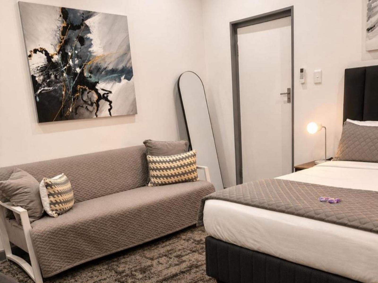 Room 17 — Seating area