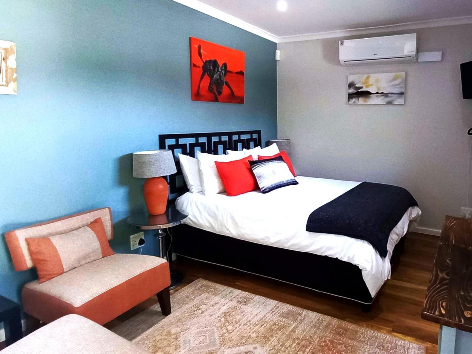 Room 1 — Bed
