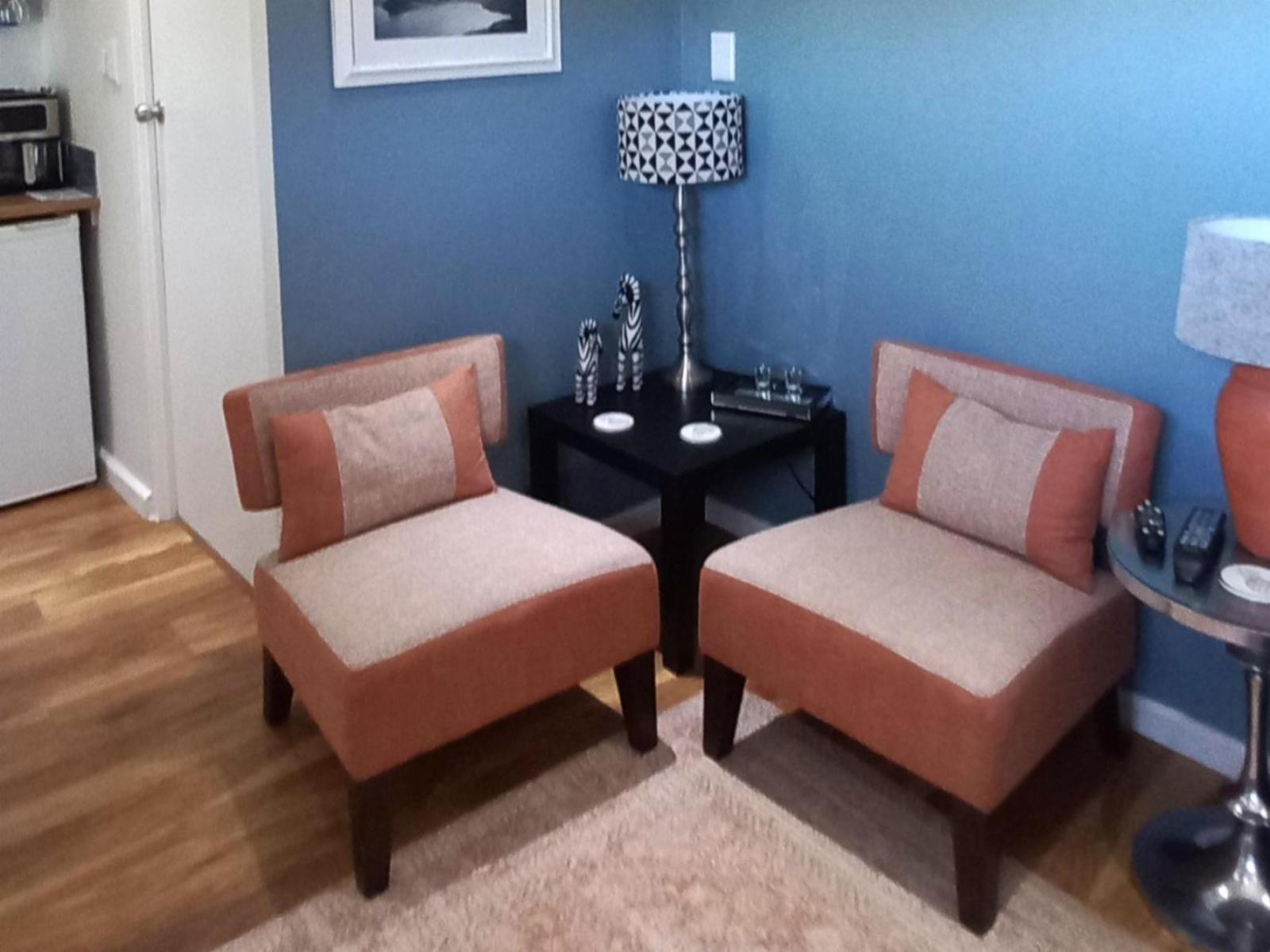 Room 1 — Seating area