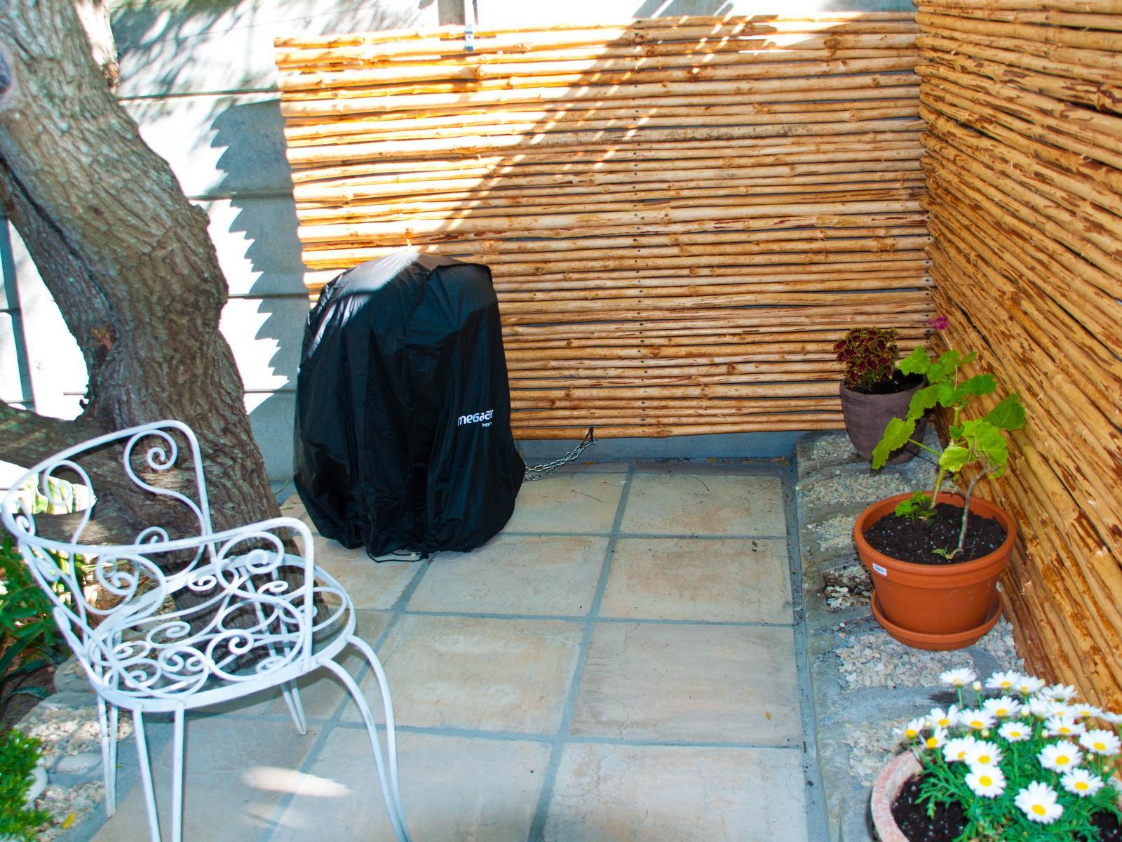 Braai/BBQ facilities