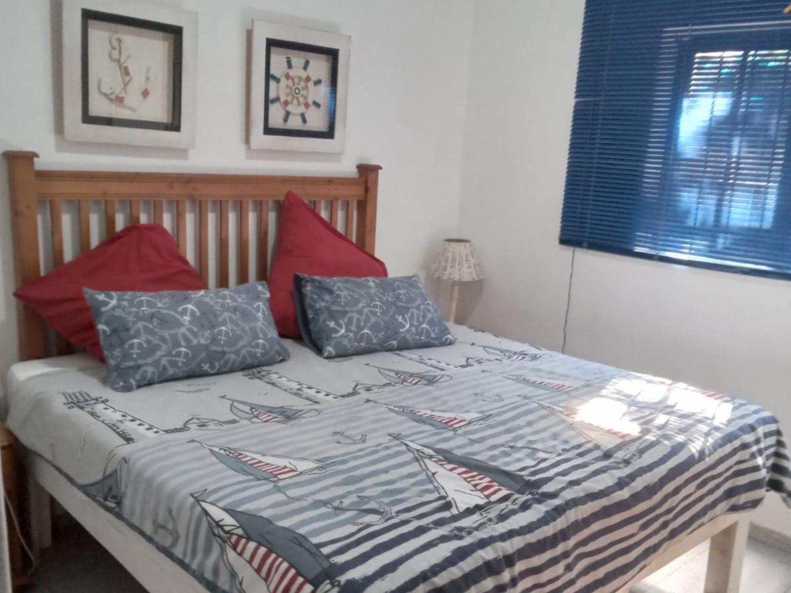 Room 2 — Bed