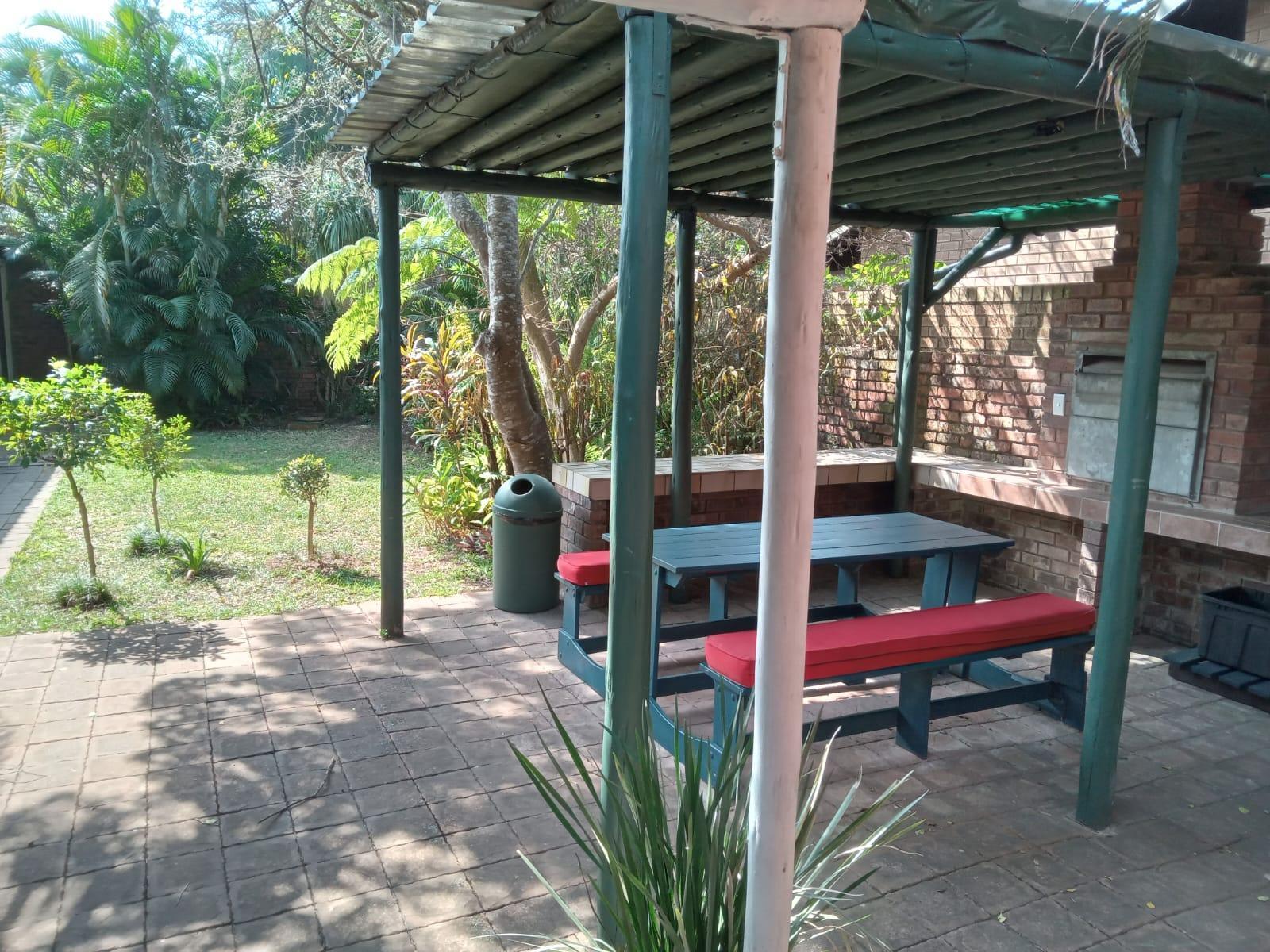 Braai/BBQ facilities