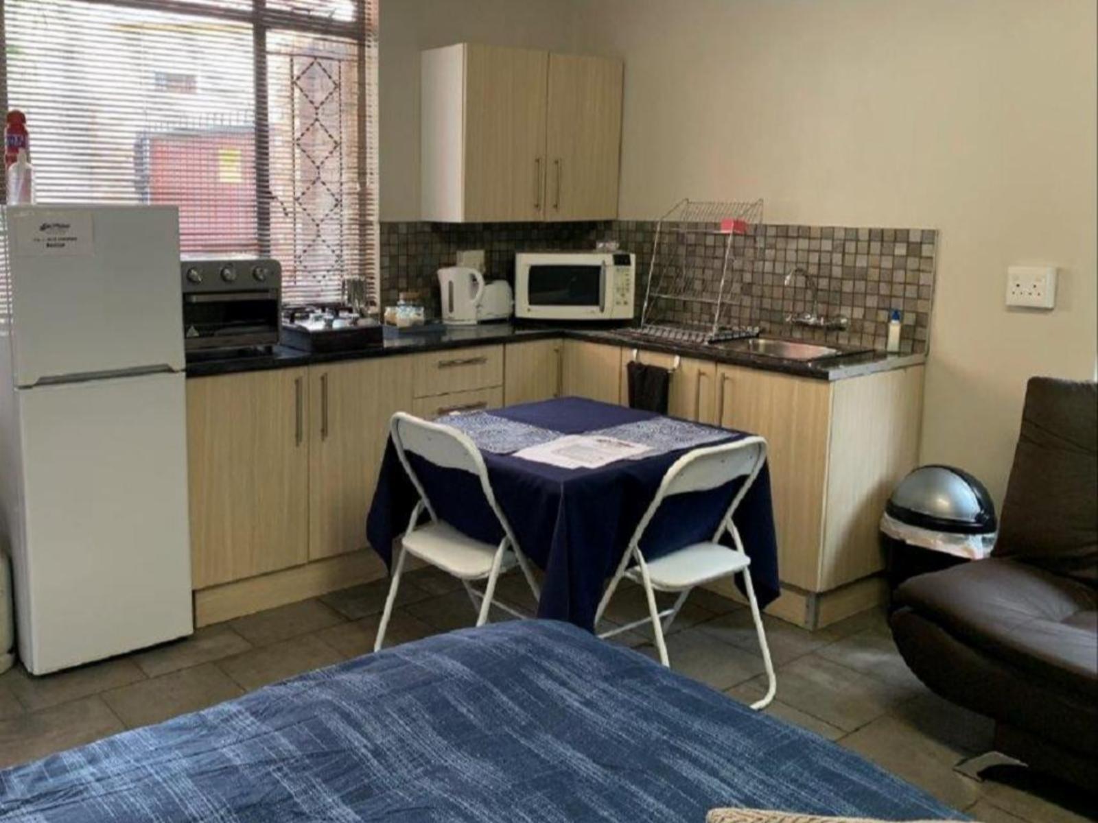 Room 2 — Kitchenette