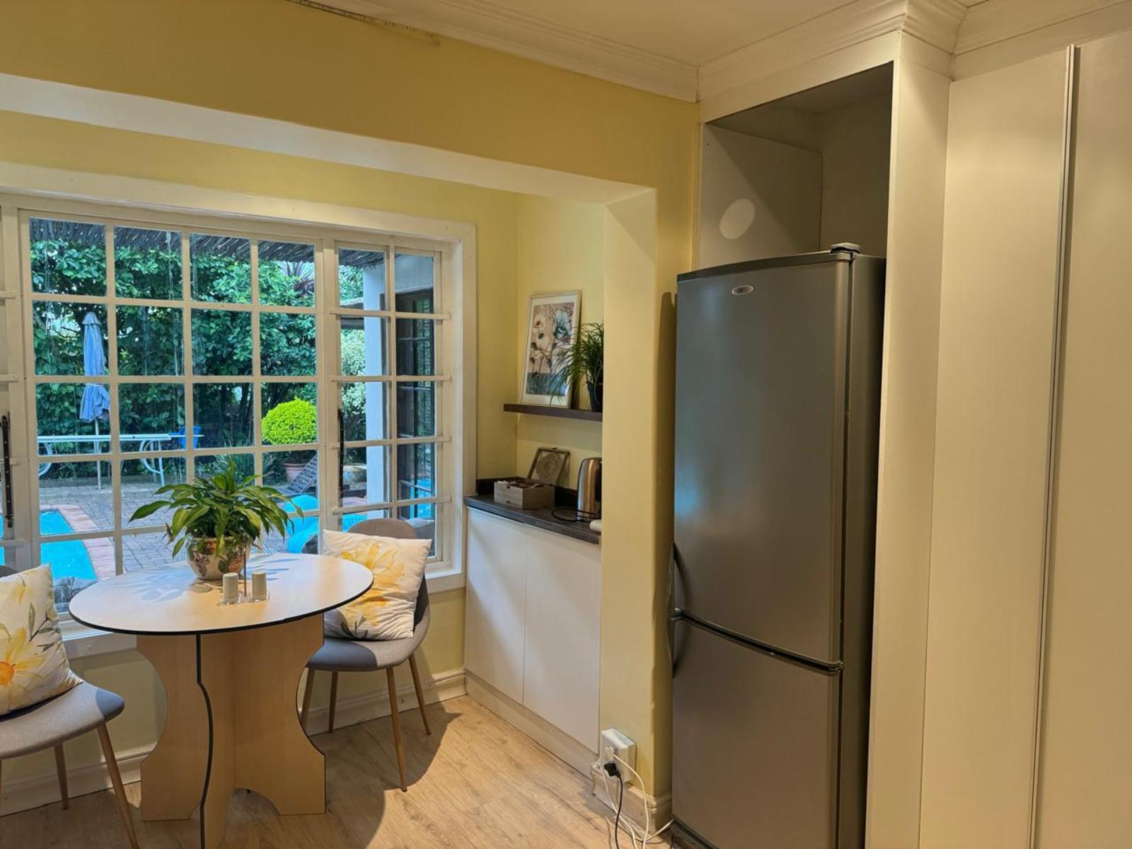 Room 1 — Kitchenette