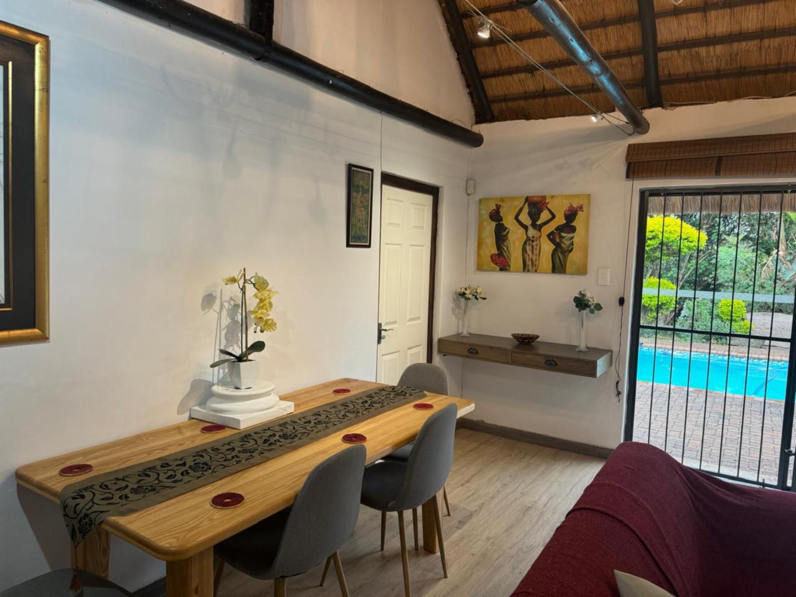 Room 1 — Seating area