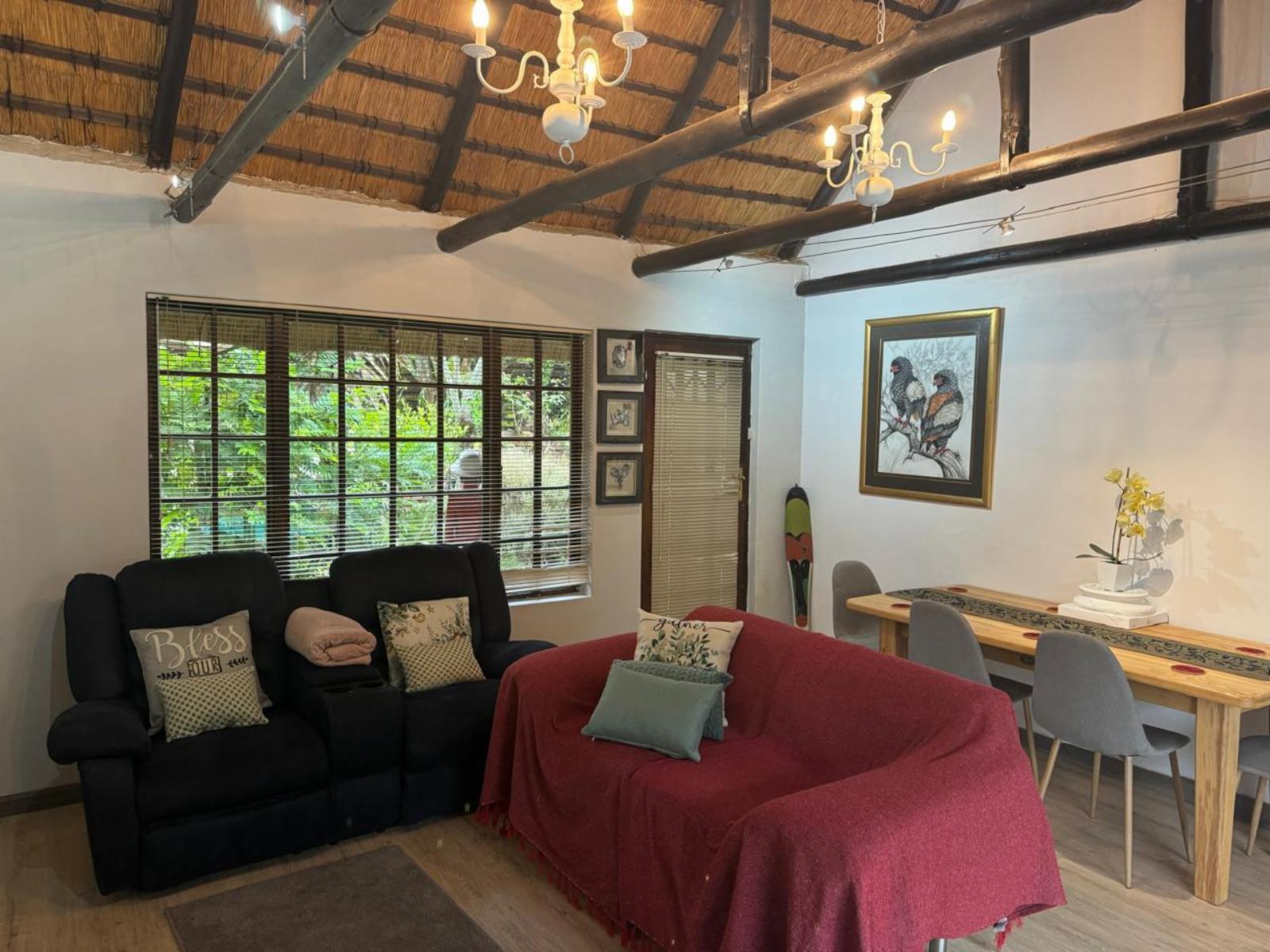Room 1 — Seating area