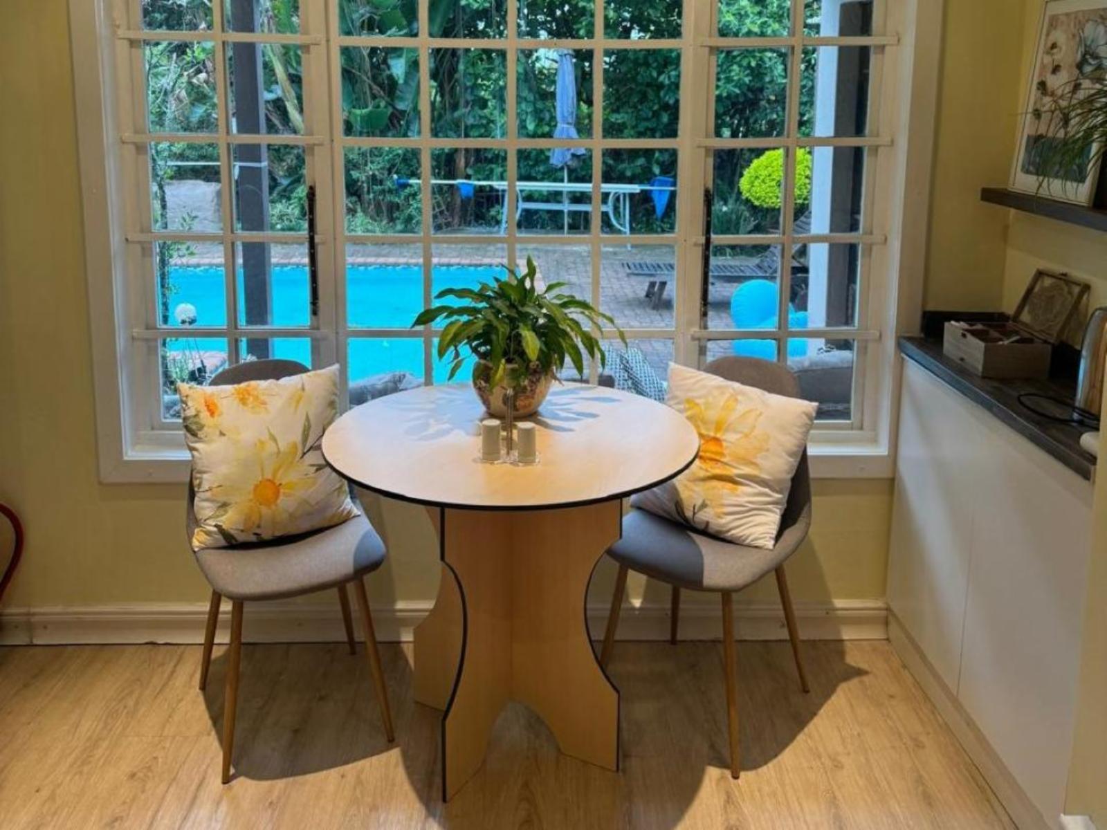 Room 1 — Seating area