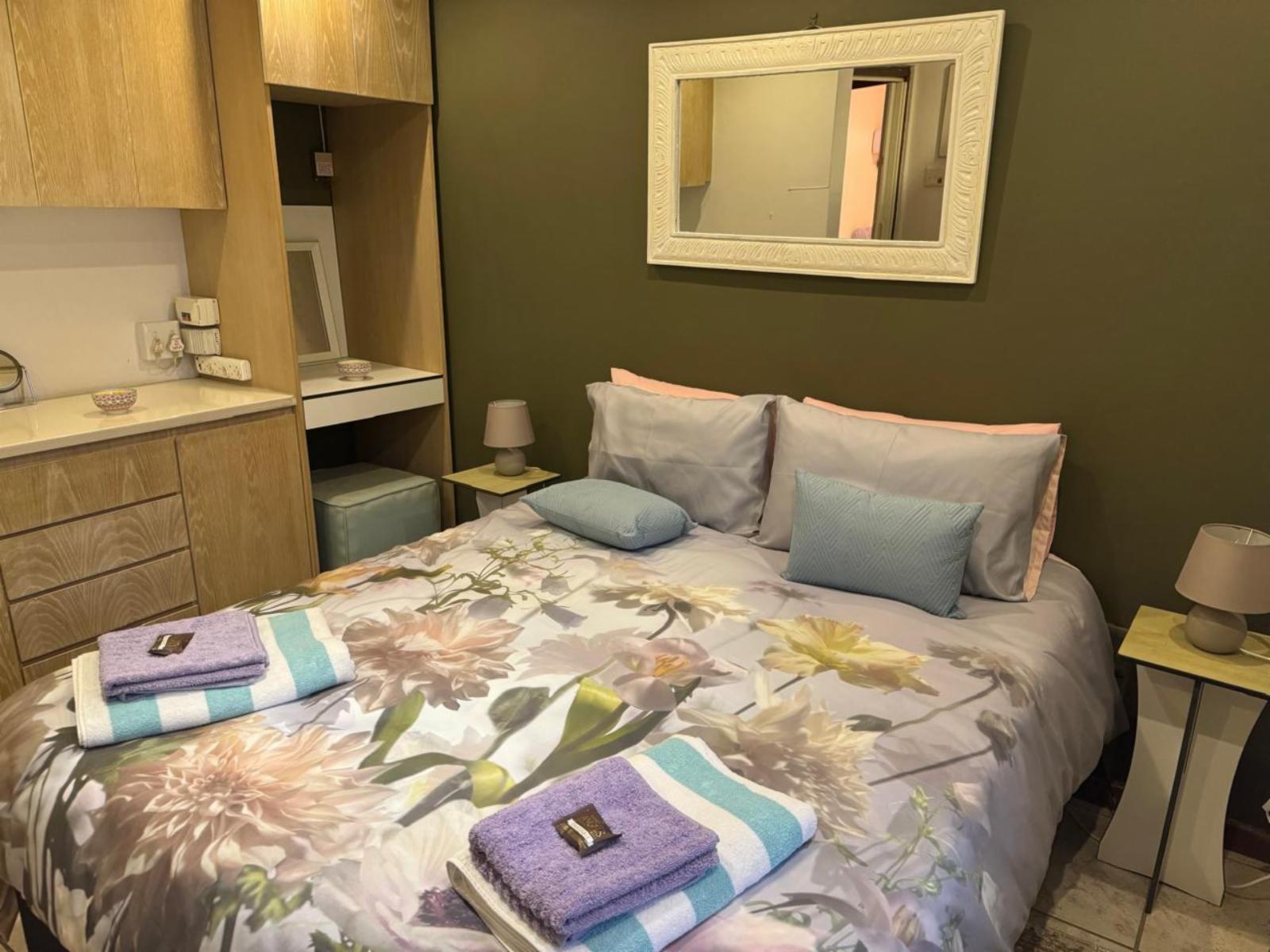 Room 1 — Bed