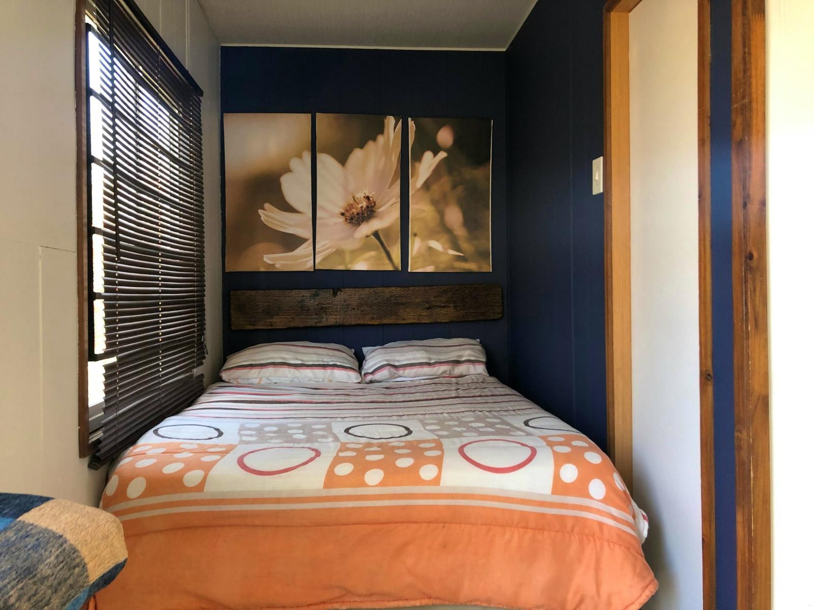 Room 1 — Bed