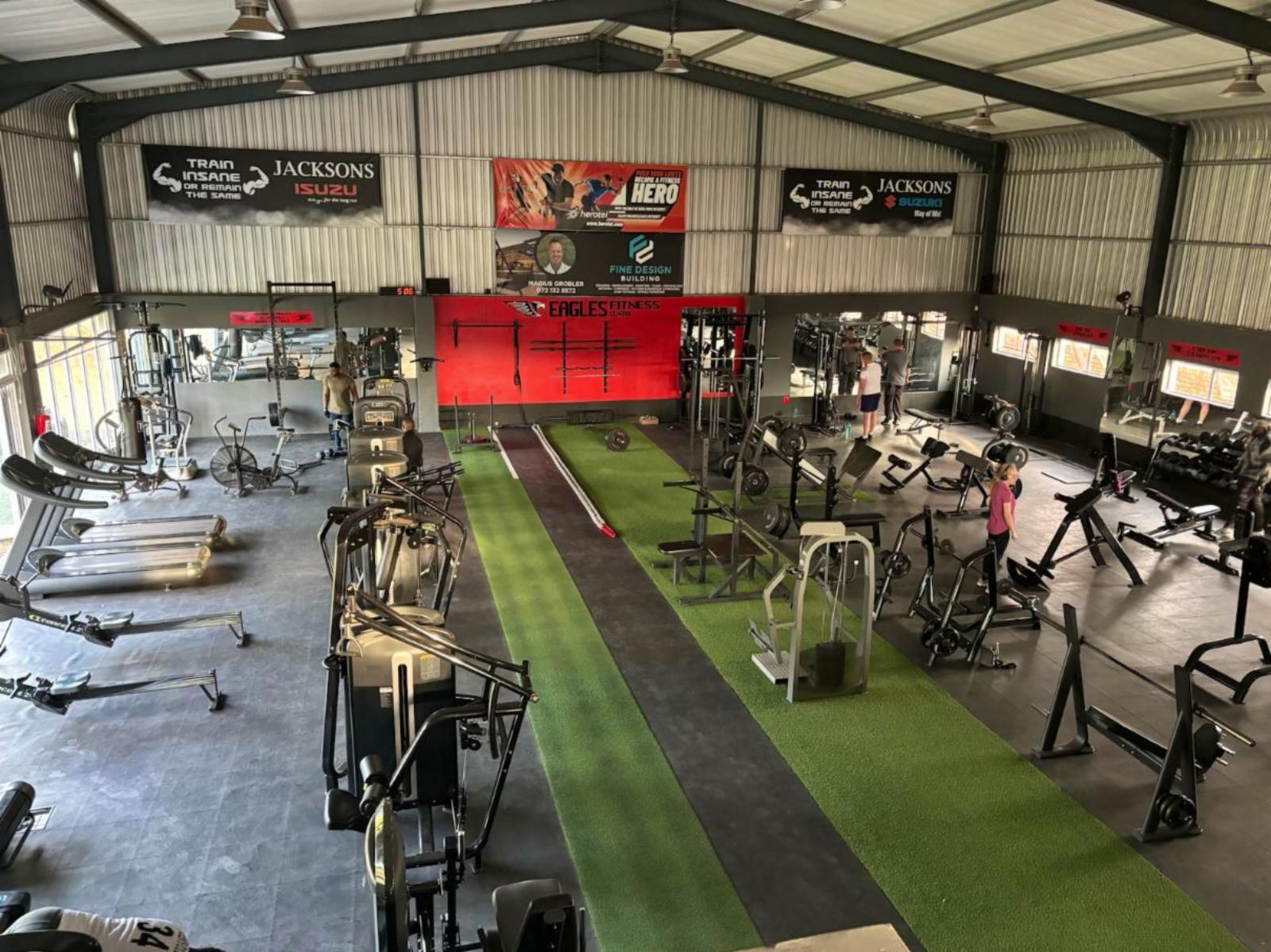 Fitness / Gym facilities