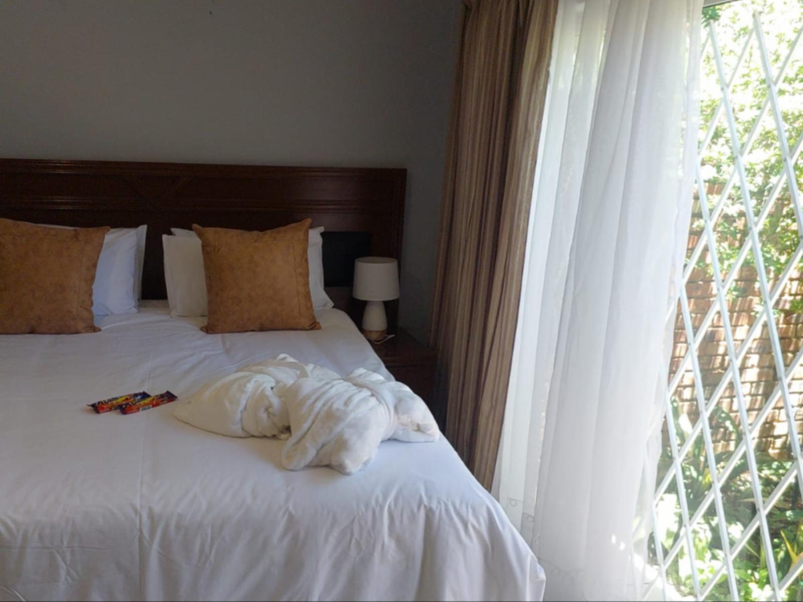 Room 2 — Bed