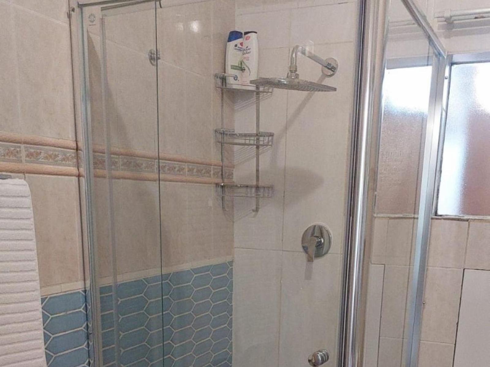 Room 2 — Shower