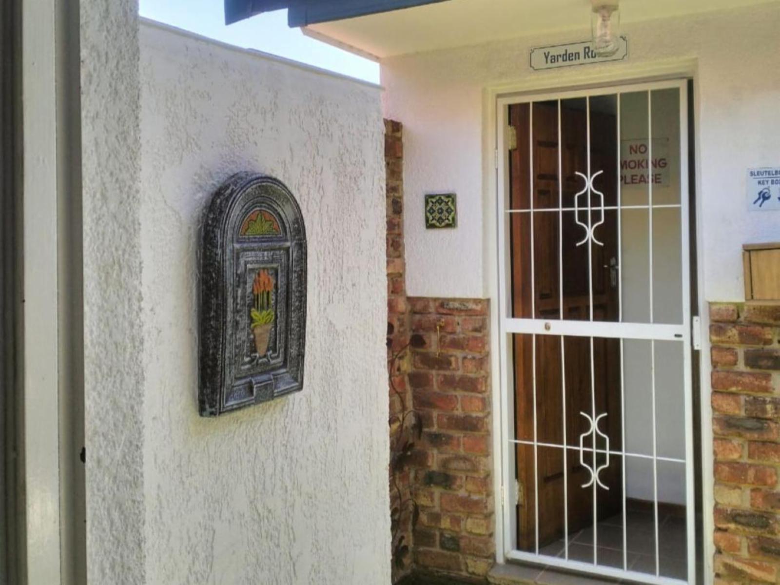 Facade or entrance