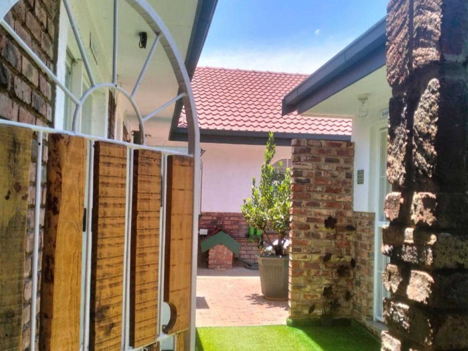 Facade or entrance