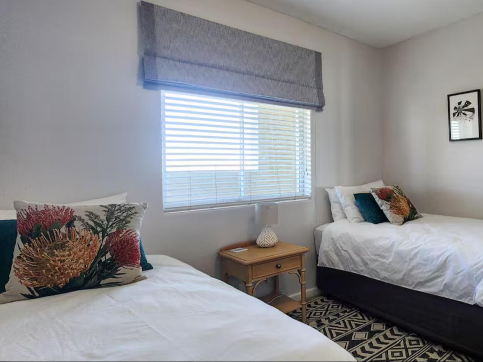 Room 1 — Bed