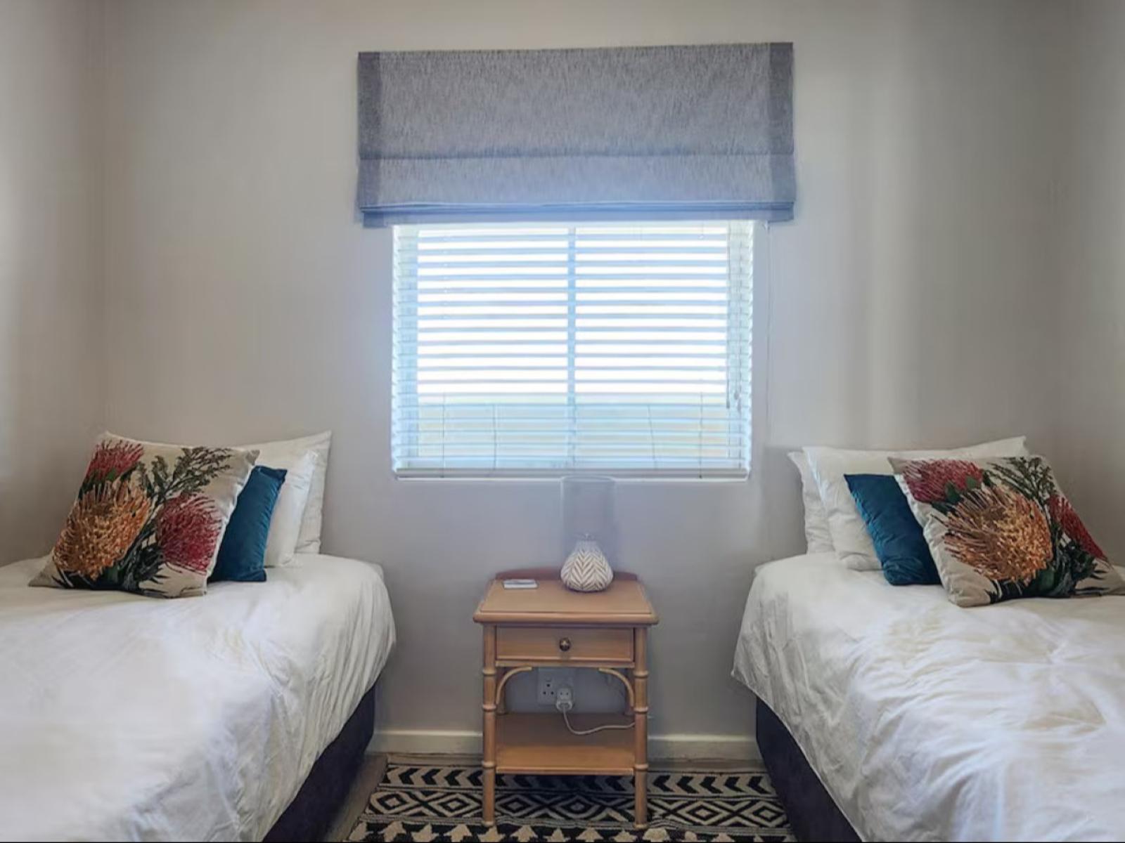 Room 1 — Bed