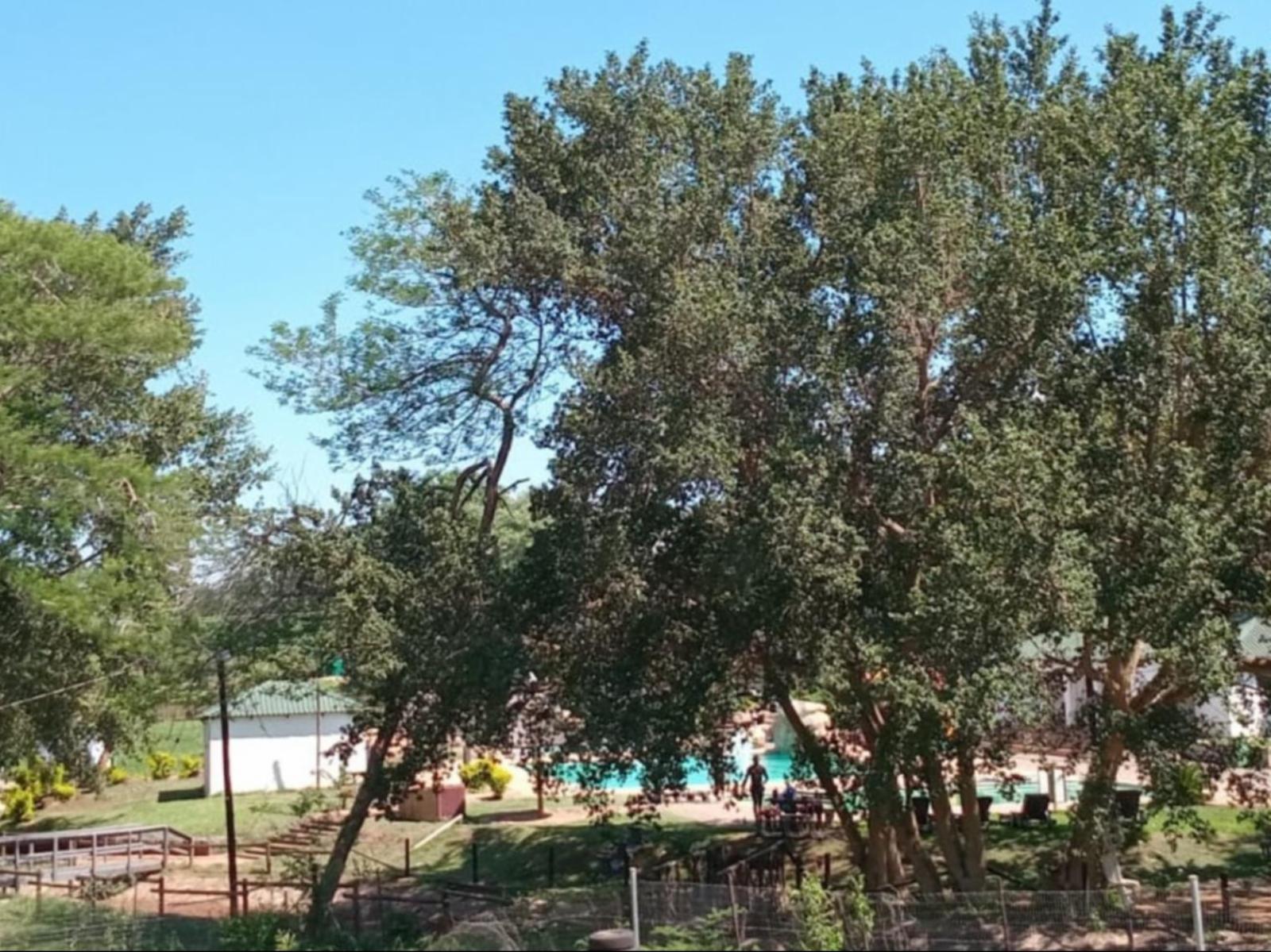 Braai/BBQ facilities
