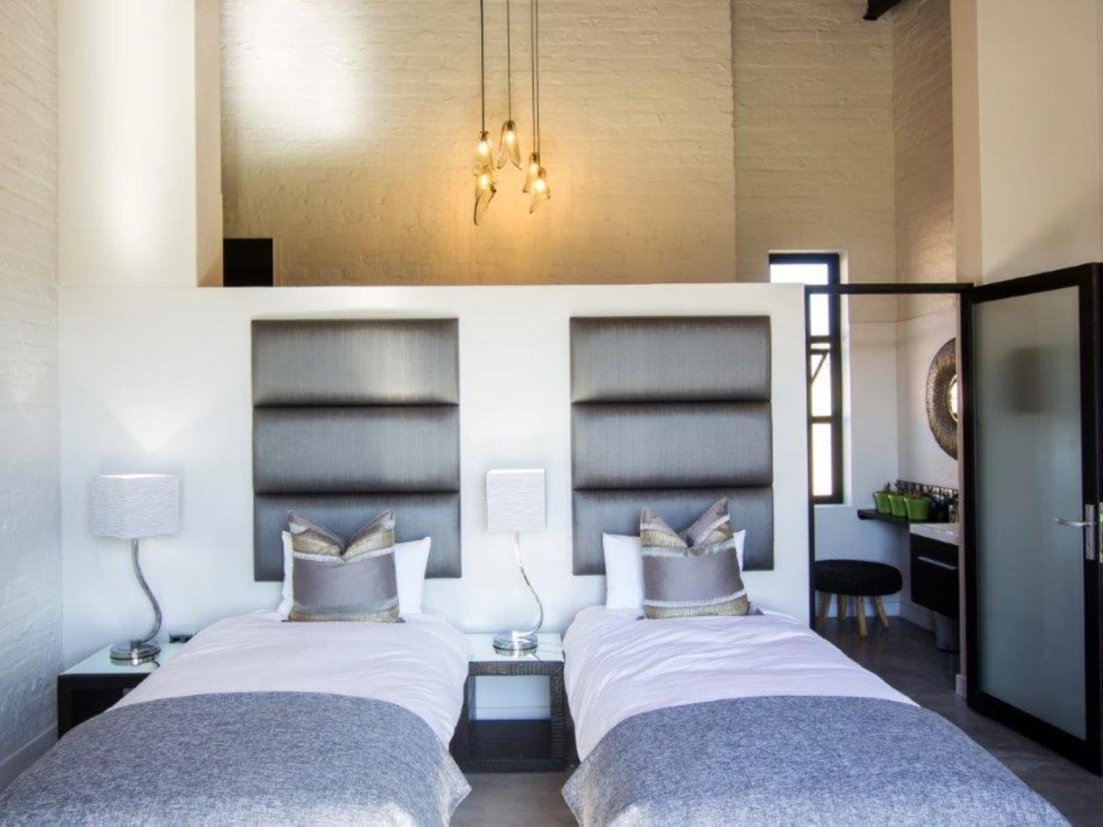 Room 1 — Bed