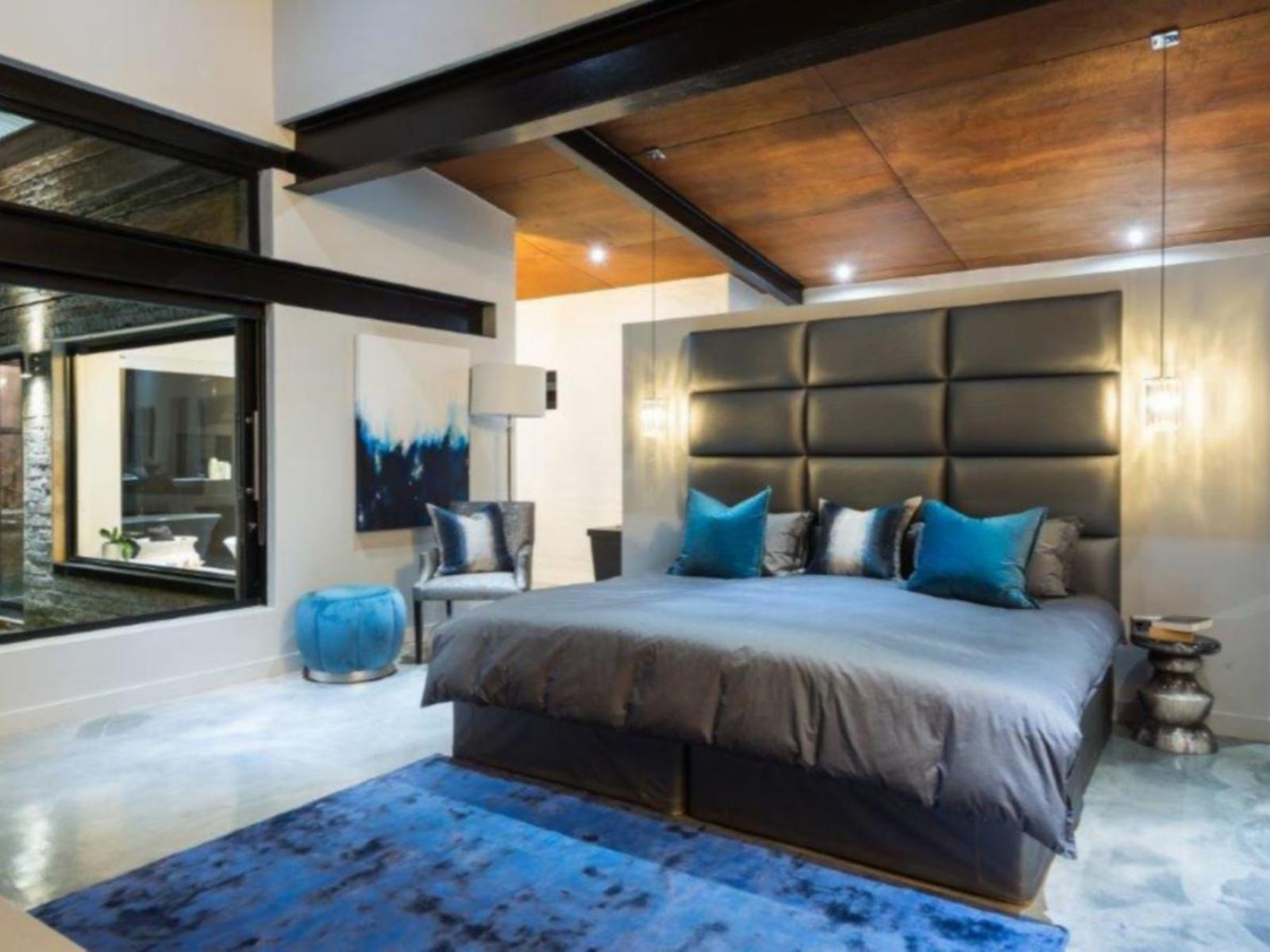 Room 1 — Bed