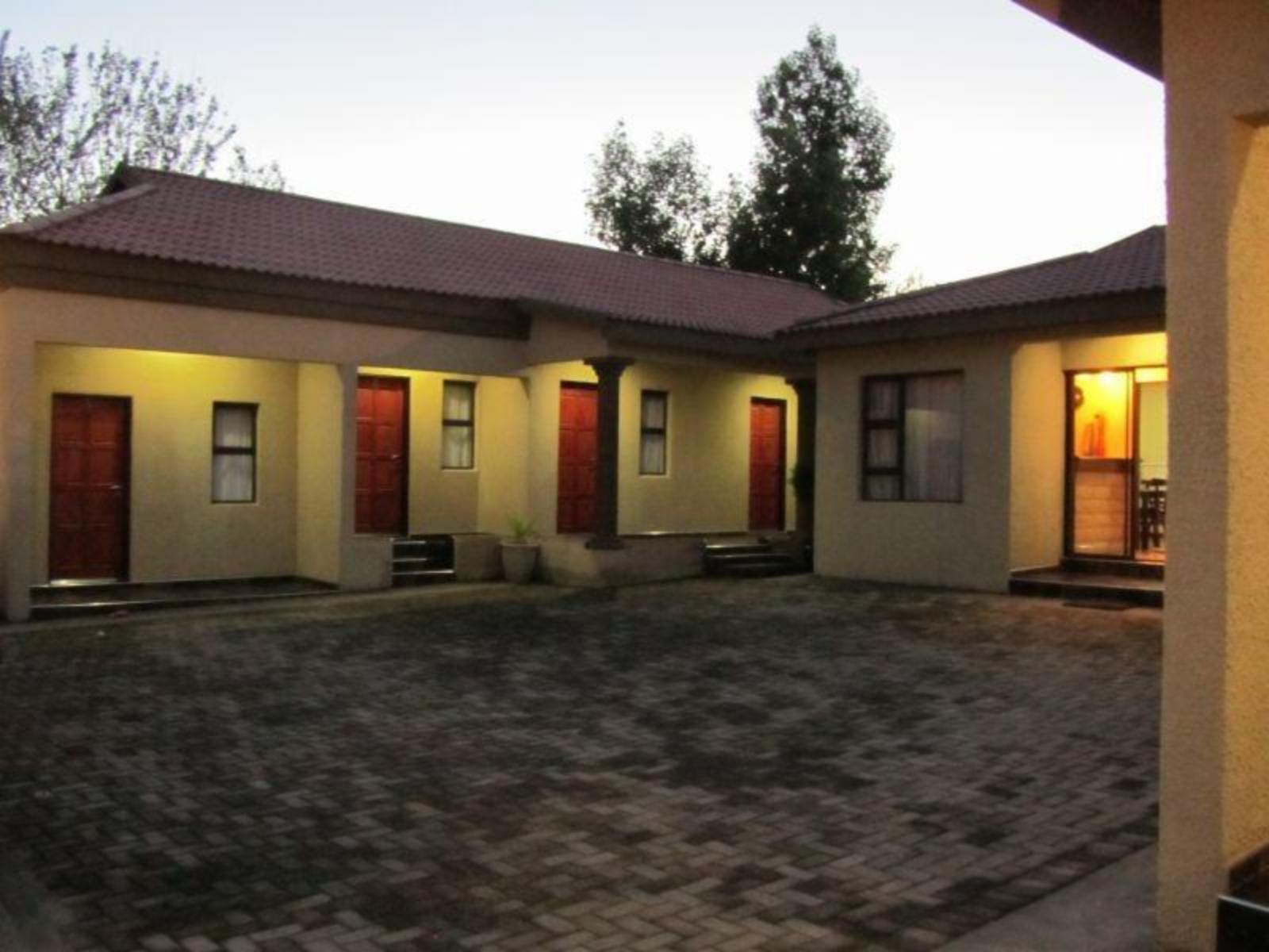 Facade or entrance
