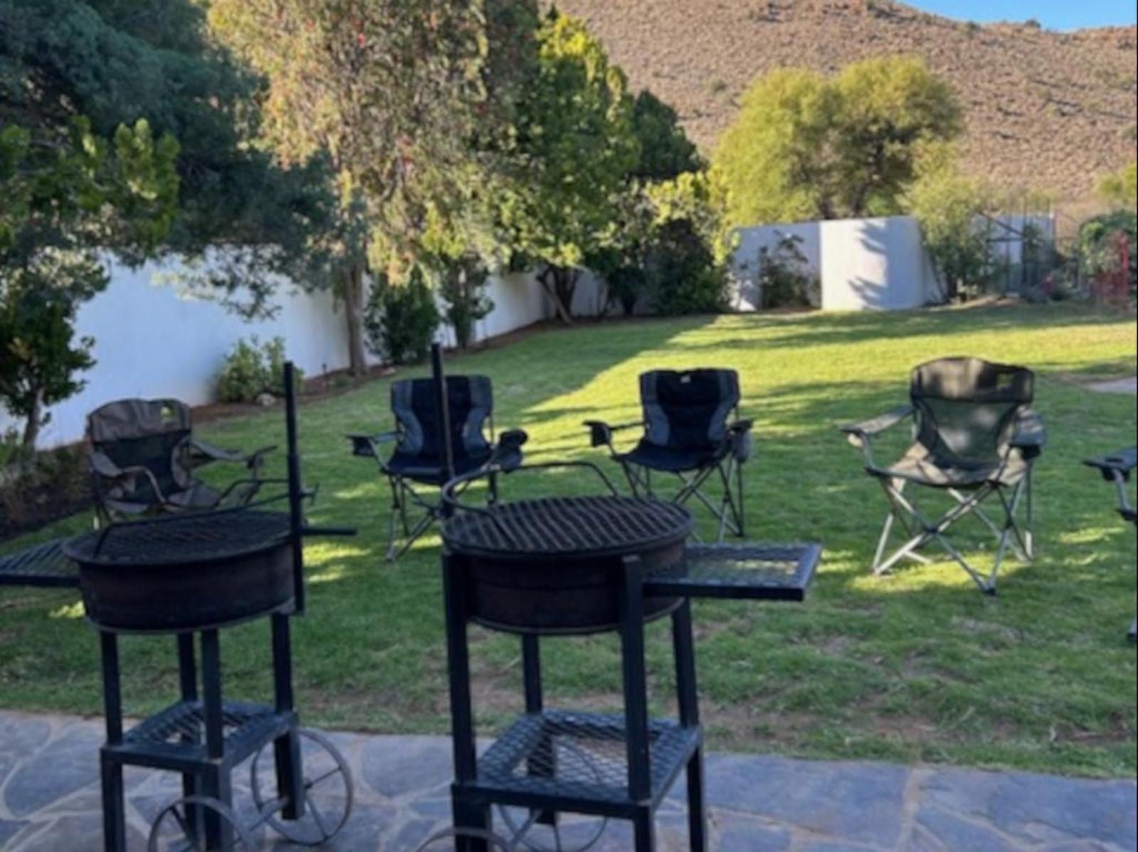 Braai/BBQ facilities