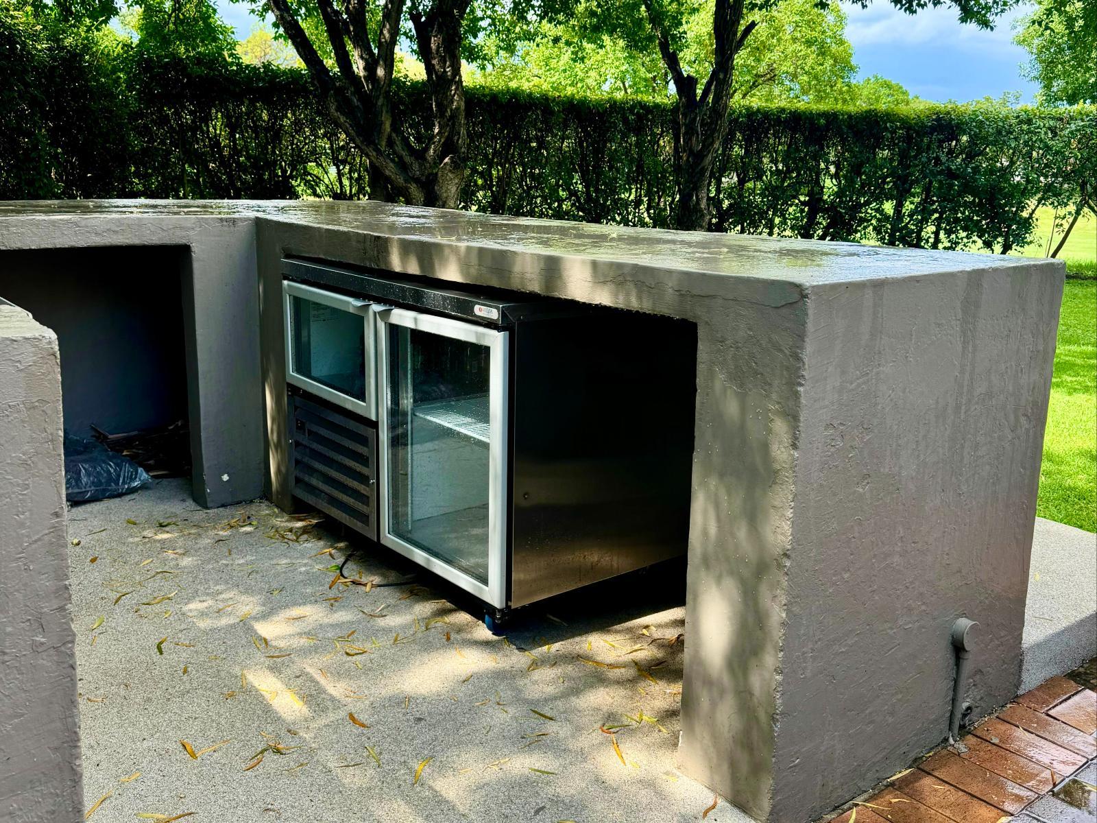Braai/BBQ facilities