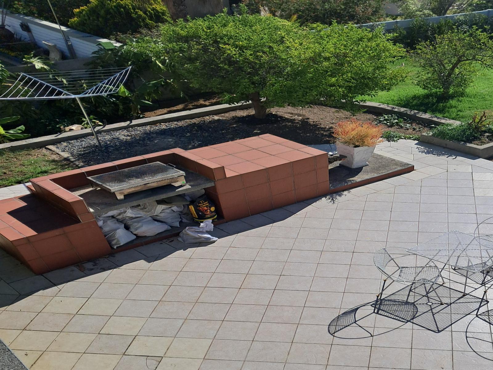 Braai/BBQ facilities