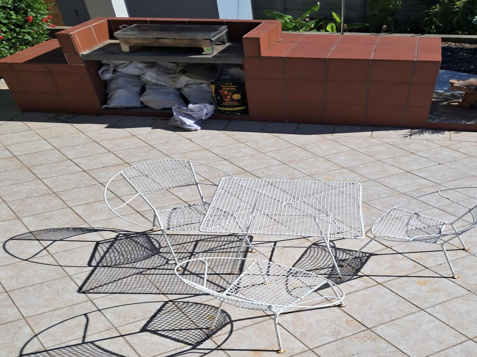 Braai/BBQ facilities