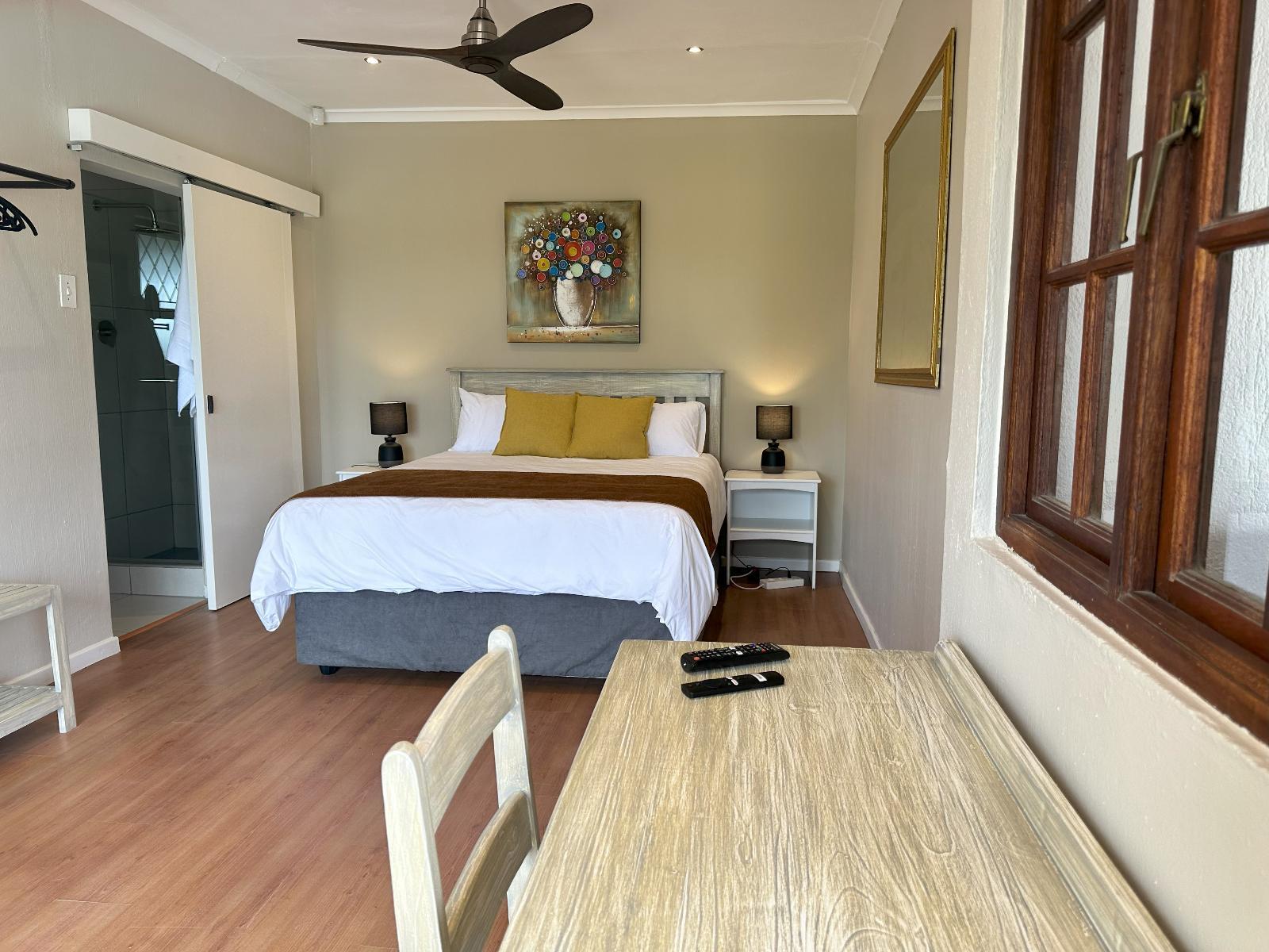 Room 1 — Bed