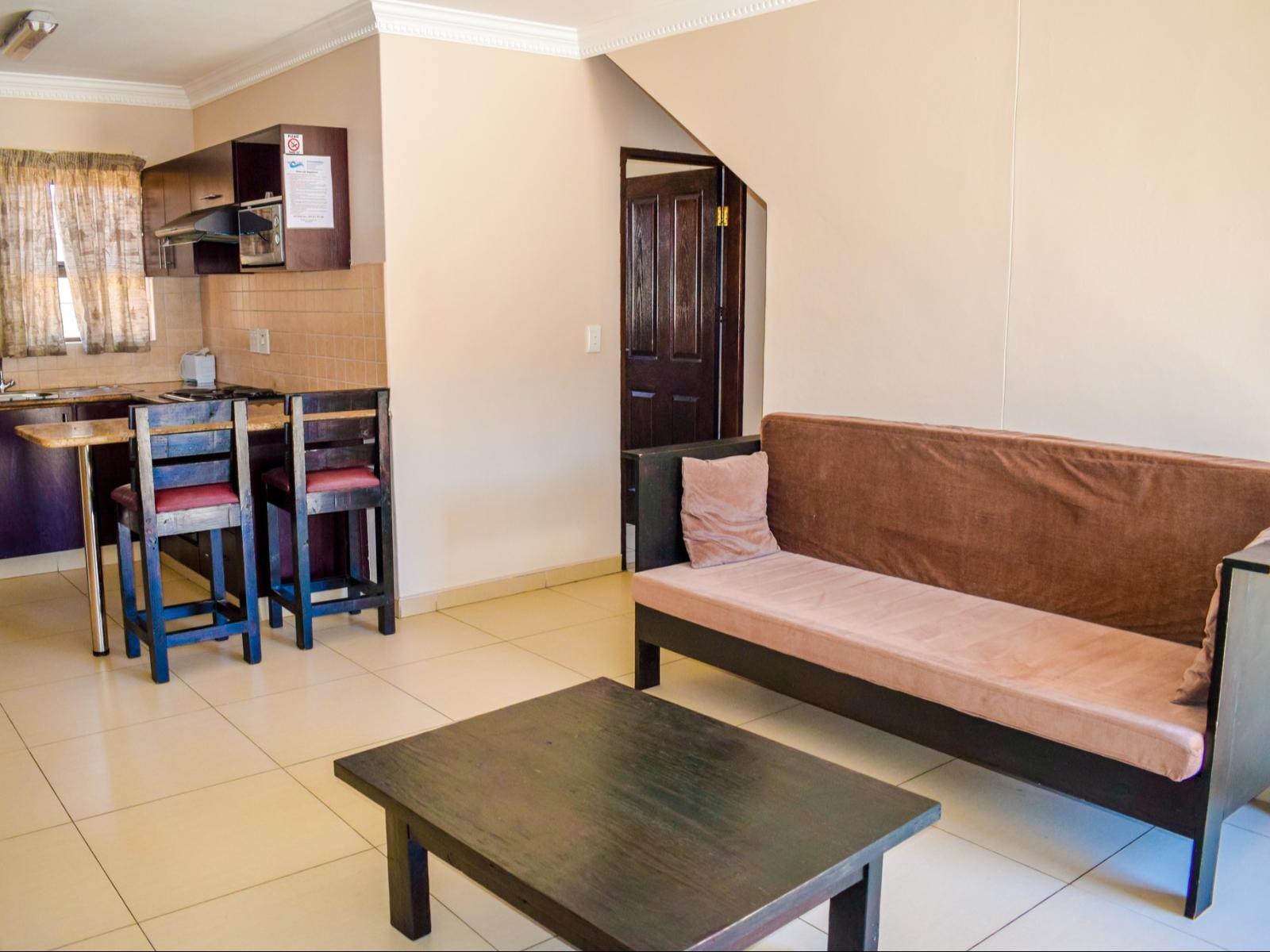 Room 1 — Seating area