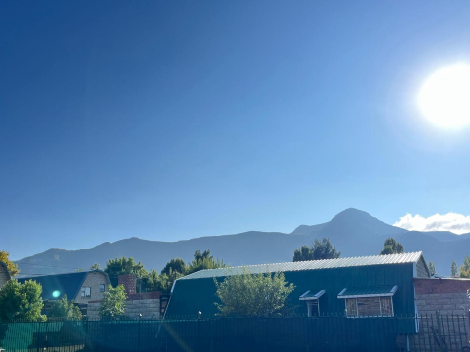 Mountain view
