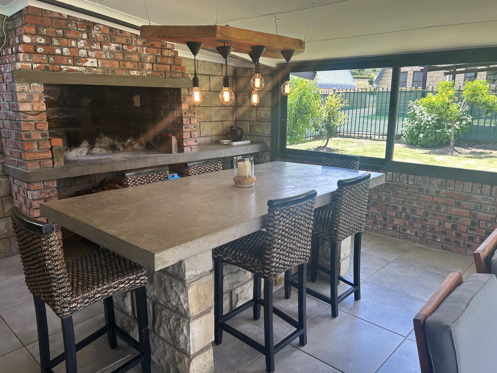 Braai/BBQ facilities