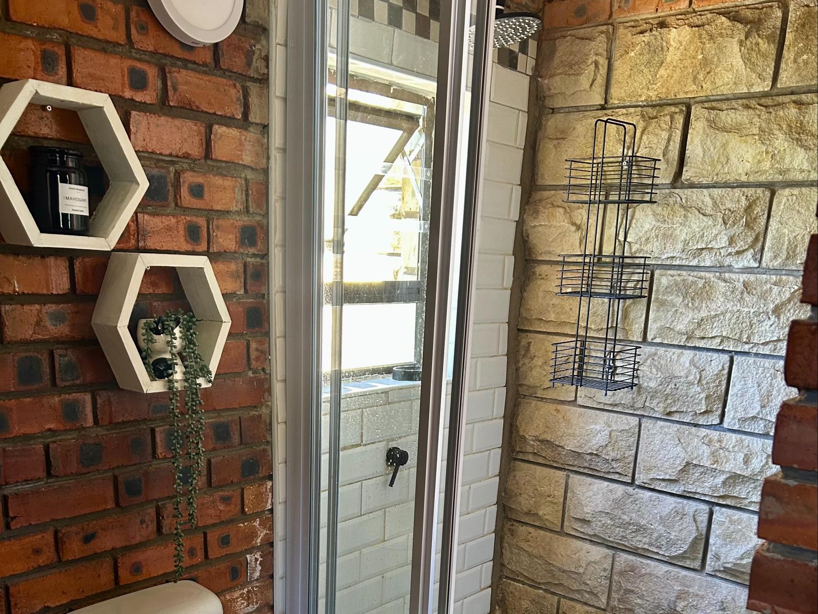 Room 1 — Shower